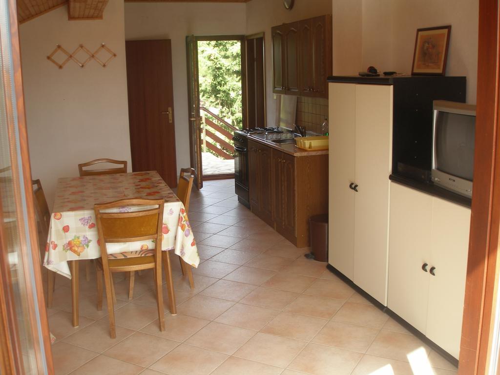 Apartment Lana Privlaka  Exterior photo