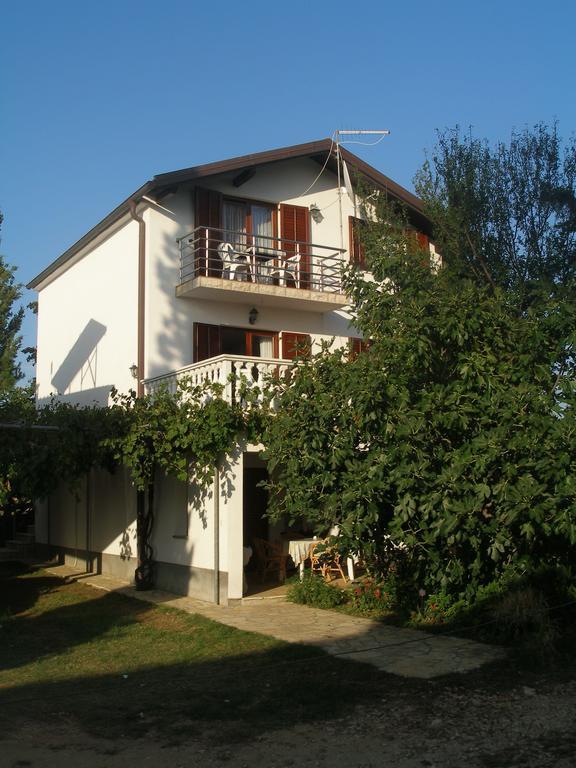 Apartment Lana Privlaka  Exterior photo