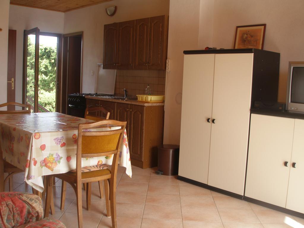 Apartment Lana Privlaka  Exterior photo