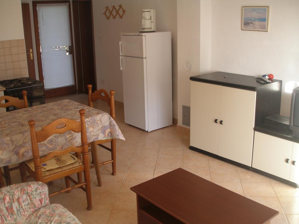 Apartment Lana Privlaka  Exterior photo