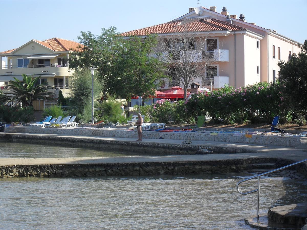 Apartment Lana Privlaka  Exterior photo